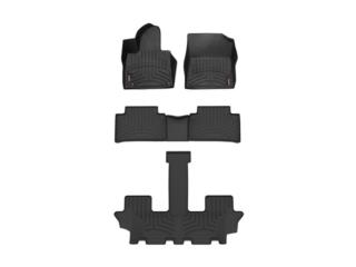 Alfombras Kia Sorento 2023 Puerto Rico JRT Auto Interiors