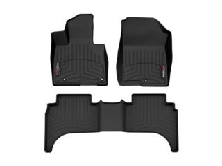 Alfombras Hyundai Santa Cruz 2022-23 Puerto Rico JRT Auto Interiors
