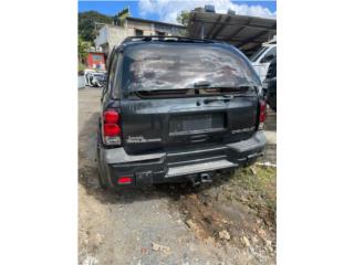 Compuerta Chevrolet Trail Blazer 02-09
