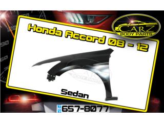 GUARDALODO Honda ACCORD Coupe 2008 - 12 Puerto Rico CARZ Body Parts