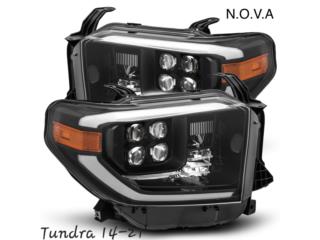 Puerto Rico - Accesorios de Autos, Botes, MotorasFOCOS DELANTEROS TOYOTA TUNDRA 14-21 REX Puerto Rico