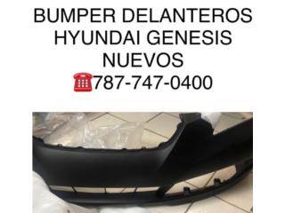 Bumper Delantero Hyundai Genesis  Puerto Rico CORREA AUTO PIEZAS IMPORT