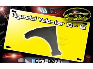 GUARDALODO Hyundai VELOSTER 2012 - 2017 Puerto Rico CARZ Body Parts