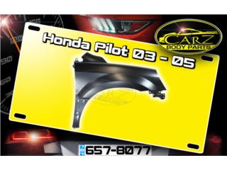 GUARDALODO Honda PILOT 2003 - 2005 Puerto Rico CARZ Body Parts