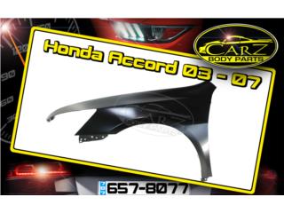 GUARDALODO Honda ACCORD 2003 - 2007 Puerto Rico CARZ Body Parts