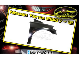 GUARDALODO Nissan VERSA 2007 - 2011 Puerto Rico CARZ Body Parts