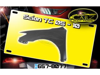 GUARDALODO Scion TC 2005 - 2010 Puerto Rico CARZ Body Parts