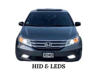 HID PARA HONDA ODYSSEY Puerto Rico MIKE'S H.I.D.