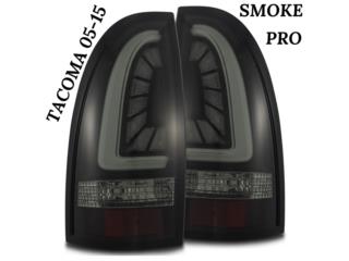 FOCOS TRASEROS TOYOTA TACOMA 05-15 SMOKE / PRO Puerto Rico MIKE'S H.I.D.