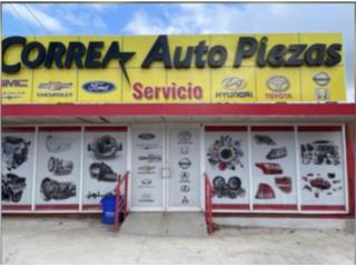 Puertas ford 