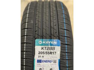 Keter 205/55R17 91H Puerto Rico CENTRO GOMAS SAVARONA