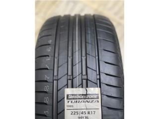 Bridgestone Turanza 225/45R17 RFT