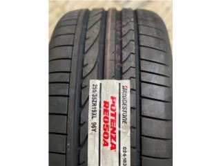 Bridgestone Potenza 255/35ZR19 