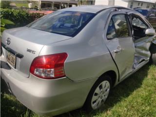 TOYOTA YARIS 2009 AUTOMATICO (PARA PIEZAS SOL Puerto Rico JUNKER 3000