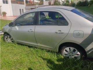 TOYOTA YARIS 2009 AUTOMATICO (PARA PIEZAS SOL Puerto Rico JUNKER 3000