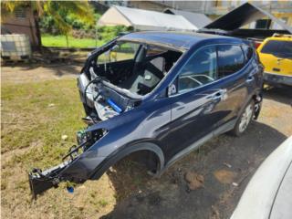 Hyundai santafe 2014 Puerto Rico JUNKER EL 35