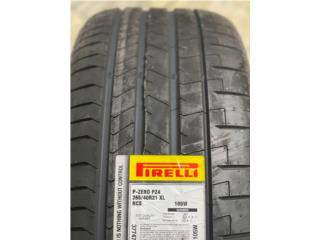 Pirelli P Zero PZ4 265/40R21 XL Puerto Rico CENTRO GOMAS SAVARONA