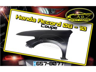 GUARDALODO Honda ACCORD Coupe 2008 - 12 Puerto Rico CARZ Body Parts