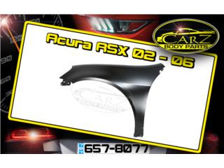 GUARDALODO Acura RSX 2002 - 2006 Puerto Rico CARZ Body Parts