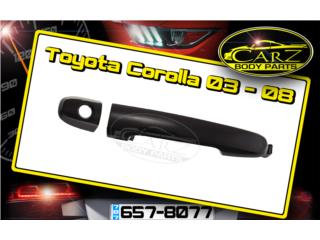 HANDLE de Puerta Toyota COROLLA 2003 - 2008