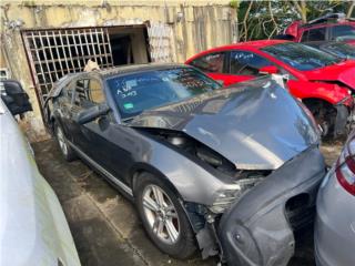 Ford mustang 2013 Puerto Rico JUNKER CANDELARIA 