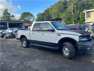 Ford f150  2001 Puerto Rico JUNKER CANDELARIA 