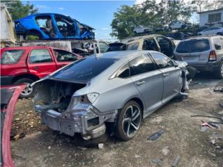 Honda accord 2019 Puerto Rico JUNKER CANDELARIA 