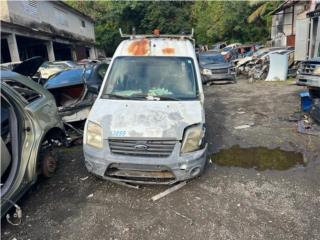 Ford trnsit Puerto Rico JUNKER CANDELARIA 