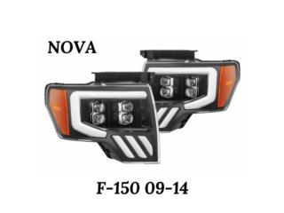 Puerto Rico - Accesorios de Autos, Botes, MotorasFOCOS DELANTEROS FORD F-150 09-14 / NOVA Puerto Rico