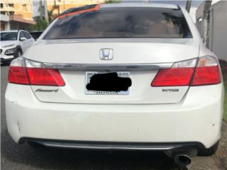 HONDA ACCORD 2014 2.4LT SEDAN 787-269-3001 93 Puerto Rico JUNKER 3000