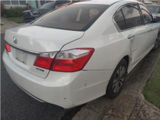 HONDA ACCORD 2014 2.4LT SEDAN 787-269-3001 93 Puerto Rico JUNKER 3000