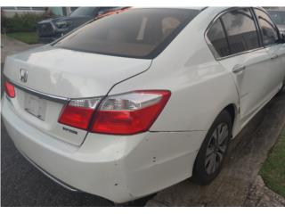 HONDA ACCORD 2014 2.4LT SEDAN 787-269-3001 93 Puerto Rico JUNKER 3000