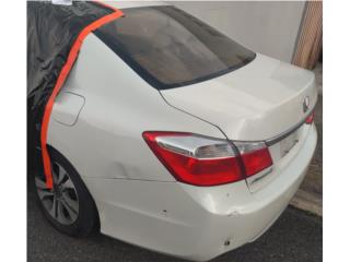 HONDA ACCORD 2014 2.4LT SEDAN 787-269-3001 93 Puerto Rico JUNKER 3000