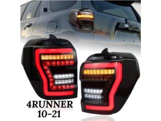 Puerto Rico - Accesorios de Autos, Botes, MotorasFOCOS TRASEROS TOYOTA 4RUNNER 10-21 Puerto Rico