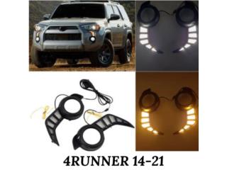 FOG LIGHTS TOYOTA 4RUNNER 14-21 Puerto Rico MIKE'S H.I.D.