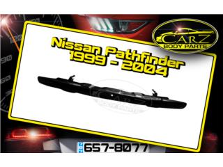 BARRA Bumper Nissan PATHFINDER 1999 - 2004 Puerto Rico CARZ Body Parts