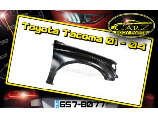 GUARDALODO Toyota TACOMA 2001 - 2004 Puerto Rico CARZ Body Parts