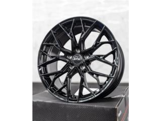 F1R WHEELS FS3 18 19 20 FINANCIAMIENTO DISP Puerto Rico WheelsPR