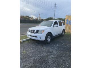 TRANSMISI�N NISSAN PATHFINDER 4.0  Puerto Rico JUNKER FIETO J R 