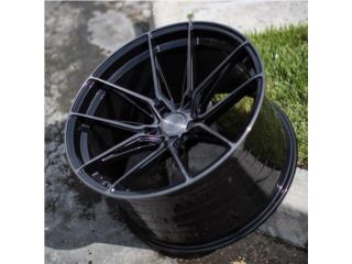 VERTINI WHEELS RFS1.8 19 Y 20 Puerto Rico WheelsPR