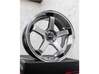 F1R WHEELS FC5 18 FINANCIAMIENTO DISP Puerto Rico WheelsPR