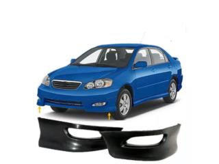 Puerto Rico - Accesorios de Autos, Botes, MotorasBOTITAS FRONT TOYOTA COROLLA 05-08 Puerto Rico