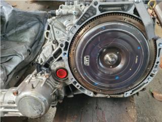 05-08 Acura RL 3.5L 4x4 Transmisin Automtica  Puerto Rico Marreros Transmission Imports