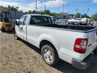 Ford f150 2006 Puerto Rico JUNKER CANDELARIA 