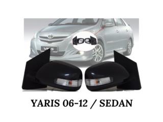 RETROVISORES TOYOTA YARIS 06-12