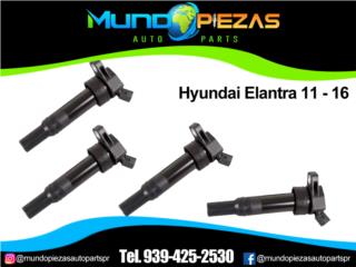 BOBINA Hyundai ELANTRA 2011 - 2016 Puerto Rico CARZ Body Parts