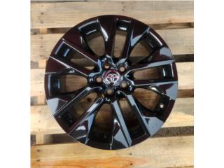 4 AROS 19 TOYOTA RAV 4 LIMITED Puerto Rico Import Tire