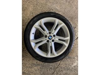 4 AROS 18 BMW 2020-2022 Puerto Rico Import Tire