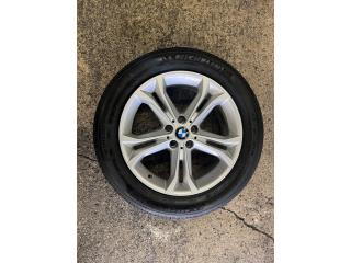 4 AROS 18 BMW X3 ORIGINALES Puerto Rico Import Tire