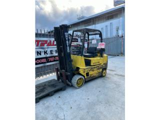 Forklift a la venta  Puerto Rico JUNKER FITTIPALDI